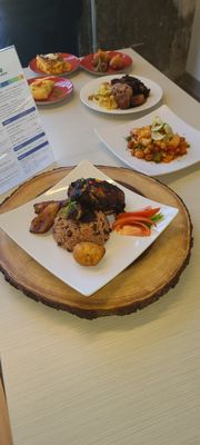 Chef BigWayne Jamaican Cuisine by null