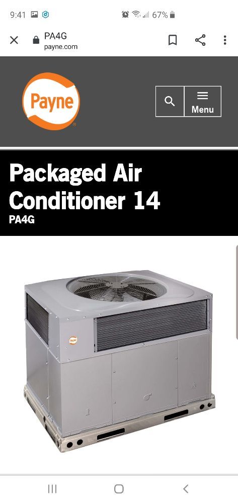 Slide of Klughart Mechanical & General Contractors