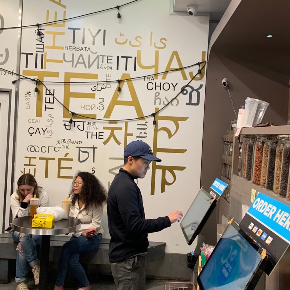 Prolece Tea - Bubble Tea Near Me - Pasadena, California