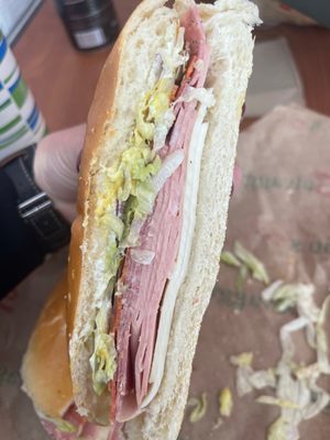 Salvaggio's Deli by null