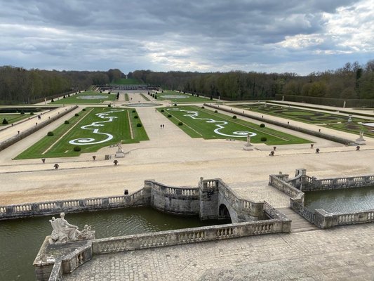 Château de Vaux-le-Vicomte by null