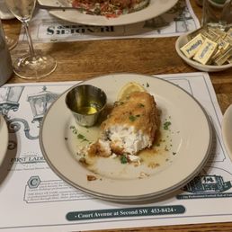 Scrod Ala Foley