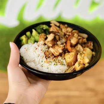 Fuel F33D - Teriyaki chicken - Breakfast & Brunch Near Me - San Antonio, Texas Fuel F33D - Teriyaki chicken - Breakfast & Brunch Near Me - San Antonio, Texas