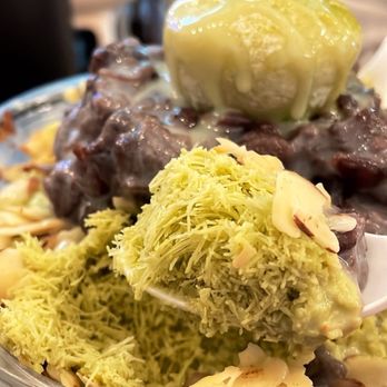 Snowl - Green Tea Snow - Desserts Near Me - Aurora, Colorado Snowl - Green Tea Snow - Desserts Near Me - Aurora, Colorado