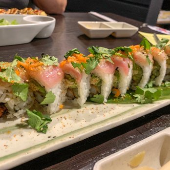 Hooked on Sushi - Super Mario roll $15.50 - Sushi Bars Near Me - Fort Worth, Texas Hooked on Sushi - Super Mario roll $15.50 - Sushi Bars Near Me - Fort Worth, Texas