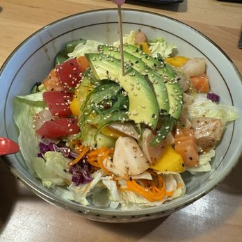 Tokyo House - Poki salad - Ramen Near Me - Menifee, California Tokyo House - Poki salad - Ramen Near Me - Menifee, California