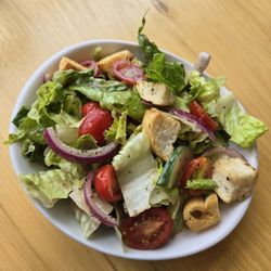 Oakfire Pizza & Italian - Side salad