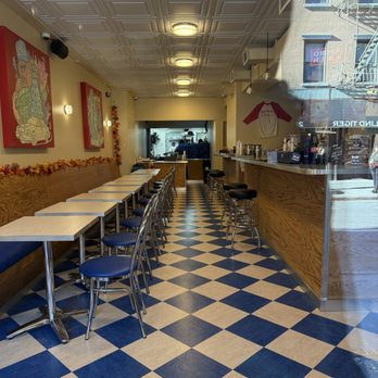 Salt Hank’s - Inside before opening - Sandwiches Near Me - New York, New York Salt Hank’s - Inside before opening - Sandwiches Near Me - New York, New York