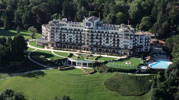 Hôtel Royal Evian by null