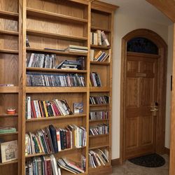 Hermann Hill - Library