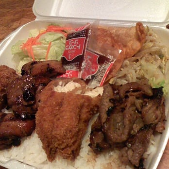 Teri's Place - Special Combo $6.99 - Japanese Near Me - Torrance, California Teri's Place - Special Combo $6.99 - Japanese Near Me - Torrance, California