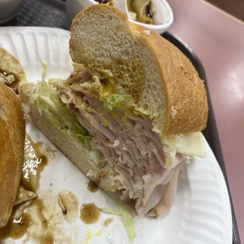 Joe's Buffet - Turkey sandwich - Sandwiches Near Me - Fairfield, California