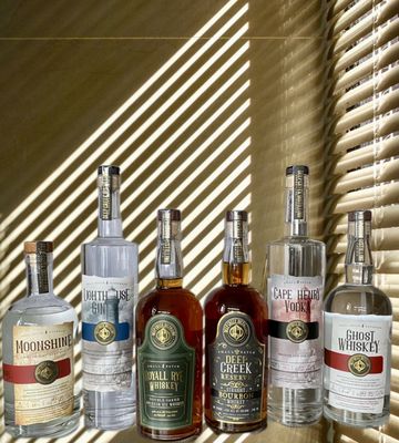 Deep Creek Distilling by null