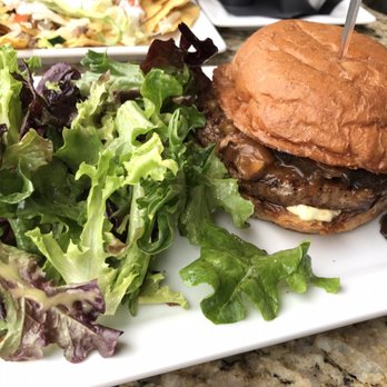 Burger Bach - Lamb burger - Burgers Near Me - Charlottesville, Virginia Burger Bach - Lamb burger - Burgers Near Me - Charlottesville, Virginia