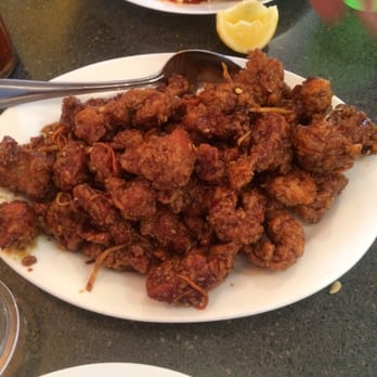 Danforth Dragon - Ginger chicken - Indian Near Me - Toronto, Ontario