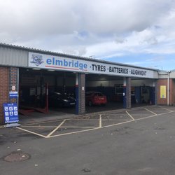 Elmbridge Tyres - Team Protyre