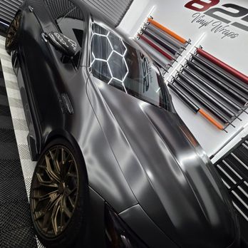 825 Vinyl Wraps - Vehicle Wraps Near Me - Arcadia, California