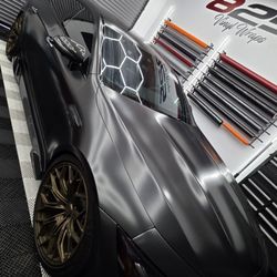 825 Vinyl Wraps