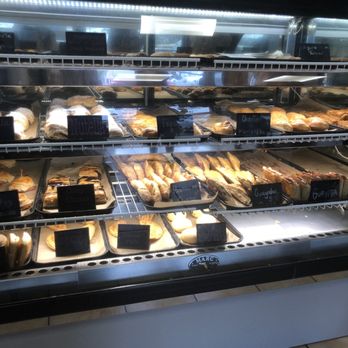 Breadman Miami - Pastry display inside - Bakeries Near Me - Miami, Florida