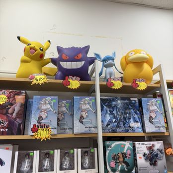 Neko Stop - Pokémon - Hobby Shops Near Me - Los Angeles, California