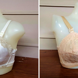 Custom Fit Bra Shop