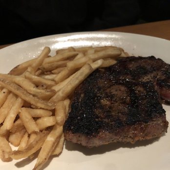 BJ's Restaurant & Brewhouse - Rib eye - Pizza Near Me - Albuquerque, New Mexico