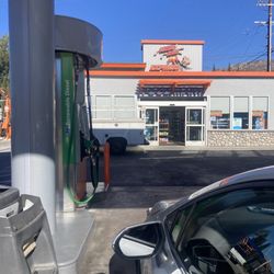 76 Gas Station