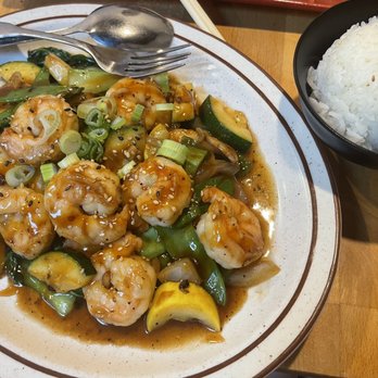 Kusshi - Shrimp Teriyaki - Sushi Bars Near Me - Vienna, Virginia Kusshi - Shrimp Teriyaki - Sushi Bars Near Me - Vienna, Virginia
