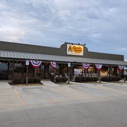 Cracker Barrel Old Country Store - 6:00 am at Cracker Barrel, Mattoon