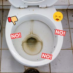 Busy Vee's Cleaning Services - BEFORE