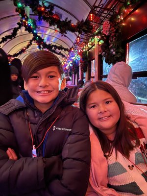 Photo of Niles Canyon Railway - Sunol, CA, US. Indoor car