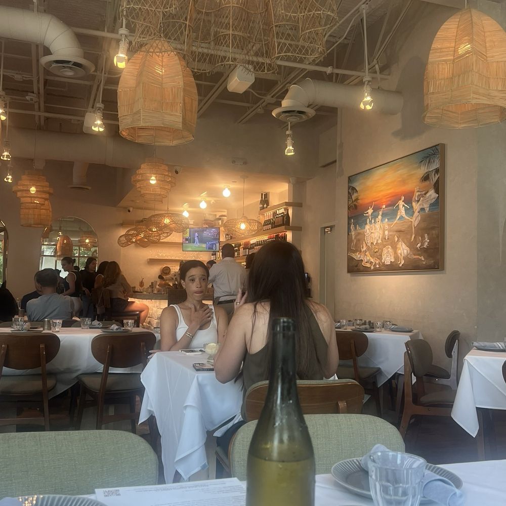 Graffiti Raw - Seafood Near Me - Houston, Texas