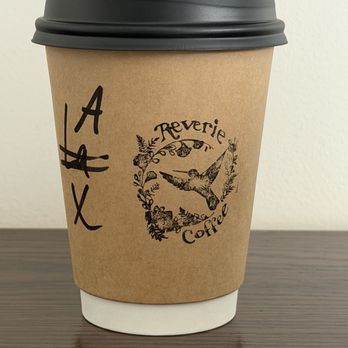 Reverie Coffee - My hit decaf coffee - Coffee & Tea Near Me - Brunswick, Maine