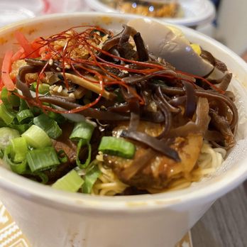 JA Ramen Curry - Spicy tonkotsu - Ramen Near Me - Tucson, Arizona JA Ramen Curry - Spicy tonkotsu - Ramen Near Me - Tucson, Arizona