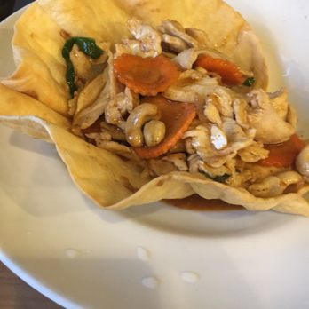 Crying Thaiger - Cashew chicken - Thai Near Me - Malden, Massachusetts Crying Thaiger - Cashew chicken - Thai Near Me - Malden, Massachusetts