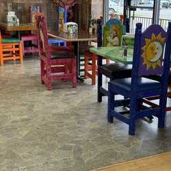 Taco City - Interior