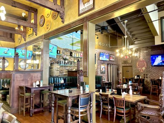 Nicholson's Fine Food & Whiskey by null