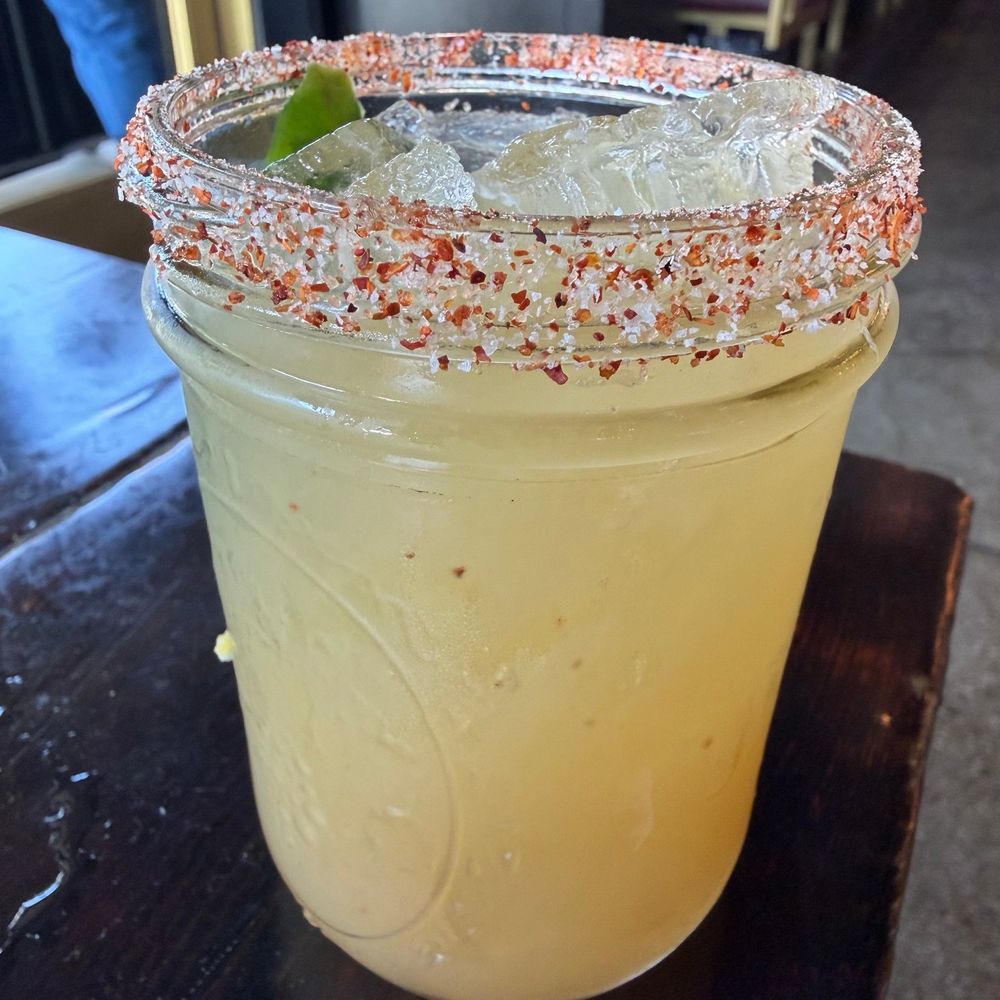 Basin 141 - Smoke & Fire cocktail - Gastropubs Near Me - Monrovia, California