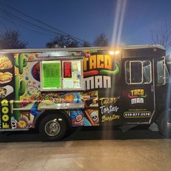 Taco man