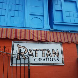 Rattan creations Rattan creations