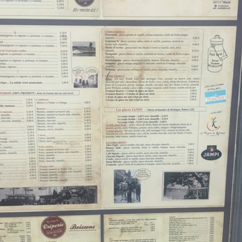 Crêperie Ty Clec'h - Creperies Near Me - Audierne, 29 Crêperie Ty Clec'h - Creperies Near Me - Audierne, 29