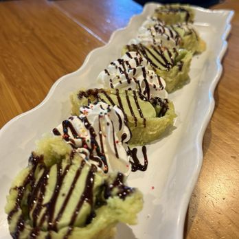 Muse Sushi House - Fried Ice Cream - Sushi Bars Near Me - Laguna Niguel, California Muse Sushi House - Fried Ice Cream - Sushi Bars Near Me - Laguna Niguel, California