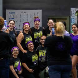 CrossFit Reverb