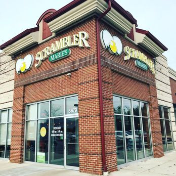 Scramblers - Out front - Breakfast & Brunch Near Me - Columbus, Ohio