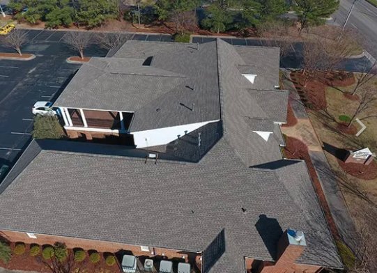 Slide of Continental Roofing