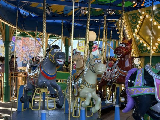 Sesame Place Philadelphia by null