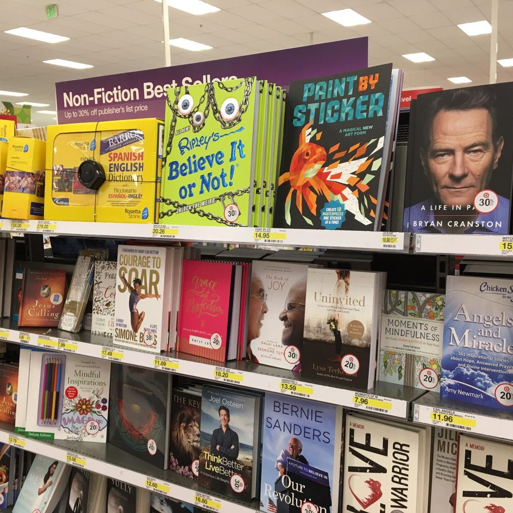 Target - Read while you can - Department Stores Near Me - Fairfax, Virginia Target - Read while you can - Department Stores Near Me - Fairfax, Virginia
