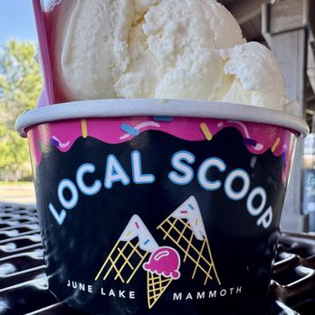 Local Scoop - Ice Cream & Frozen Yogurt Near Me - Bishop, California Local Scoop - Ice Cream & Frozen Yogurt Near Me - Bishop, California