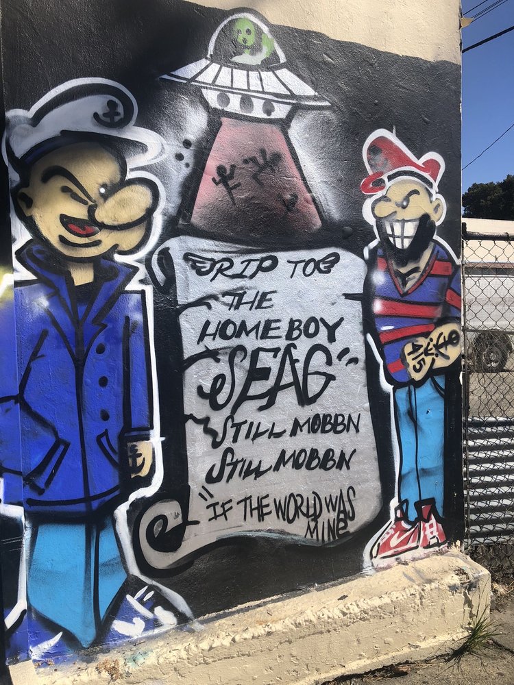 OAKTOWN STREET SCENES 68th Ave & Foothill Blvd, Oakland, CA Yelp