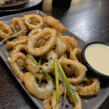 P.F. Chang's - Tempura Calamari - Chinese Near Me - Atlantic City, New Jersey